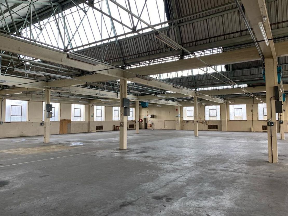 West Ward Works, 19 Guthrie Street, Dundee, Angus, DD1 5BR