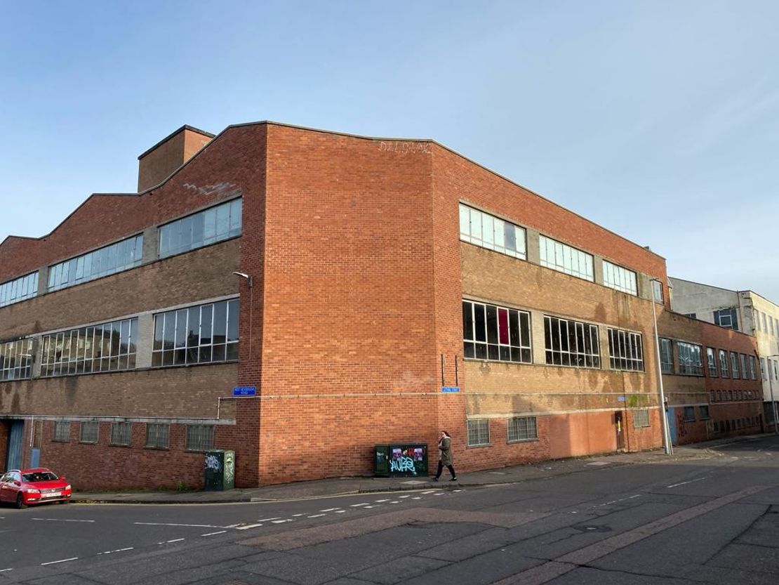 West Ward Works, 19 Guthrie Street, Dundee, Angus, DD1 5BR