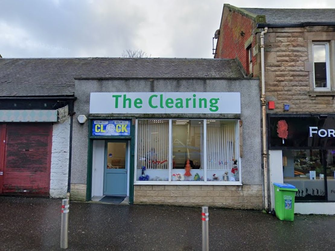 239 High Street, Cowdenbeath, Cowdenbeath, Fife, KY4 9QF
