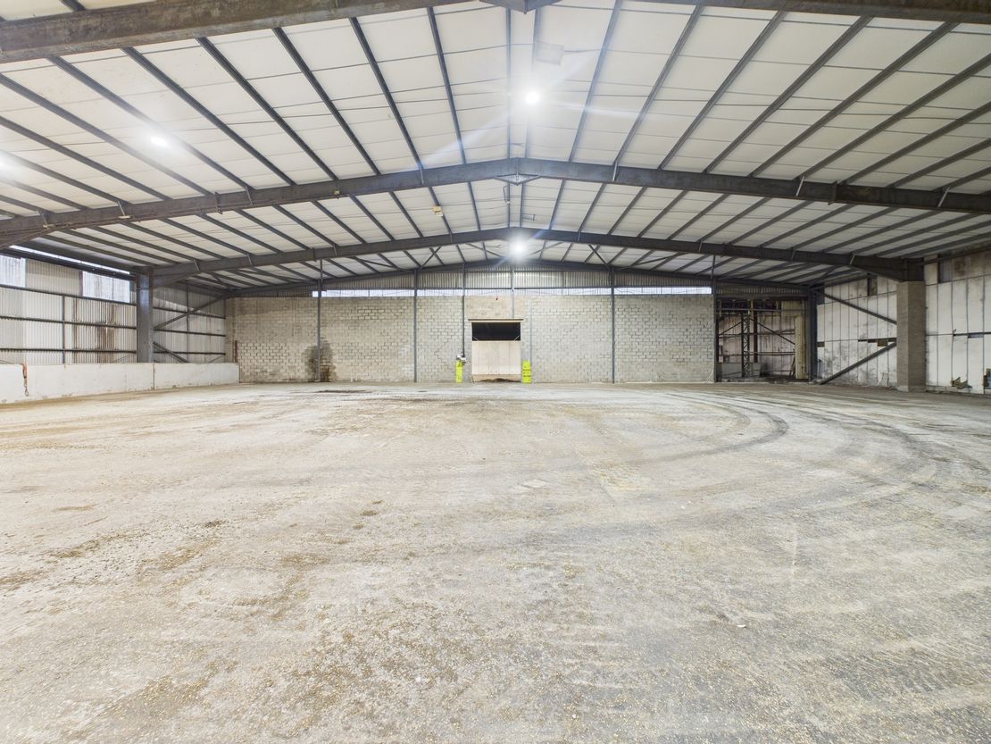Unit 8B & Unit 8C Broomfield Road, Broomfield Industrial Estate, Montrose, Angus, DD10 8SY