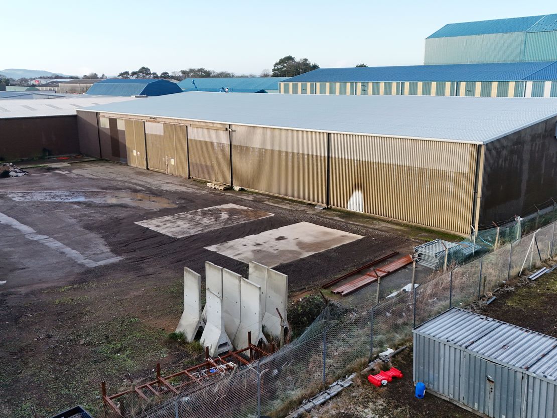 Unit 8B & Unit 8C Broomfield Road, Broomfield Industrial Estate, Montrose, Angus, DD10 8SY