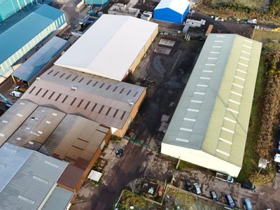 Property Image for Unit 8B & Unit 8C Broomfield Road, Broomfield Industrial Estate, Montrose, Angus, DD10 8SY