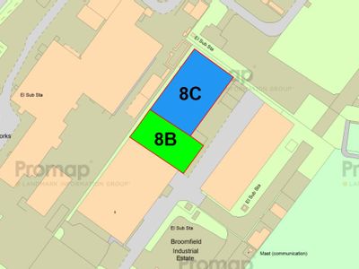 Property Image for Unit 8B & Unit 8C Broomfield Road, Broomfield Industrial Estate, Montrose, Angus, DD10 8SY