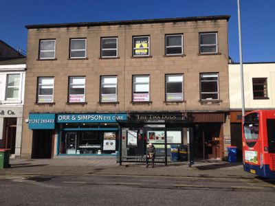 Property Image for 3 Killoch Place, Ayr, South Ayrshire, KA7 2EA
