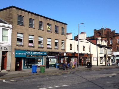 Property Image for 3 Killoch Place, Ayr, South Ayrshire, KA7 2EA