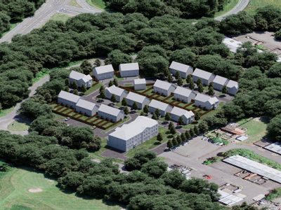 Property Image for Residential Development Opportunity, Golf Course Road, Glenrothes, Fife, KY6 2RW