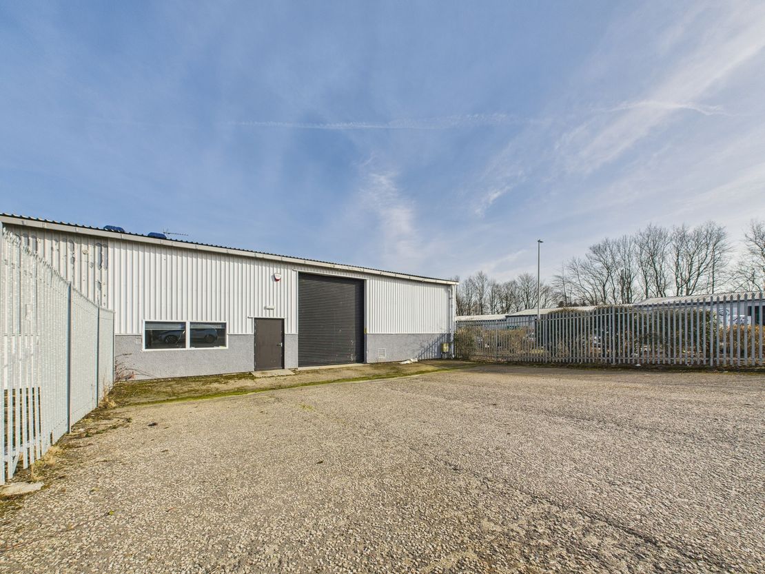 Unit 17, Woodlands Drive, Dyce, Aberdeen, Aberdeenshire, AB21 0GW