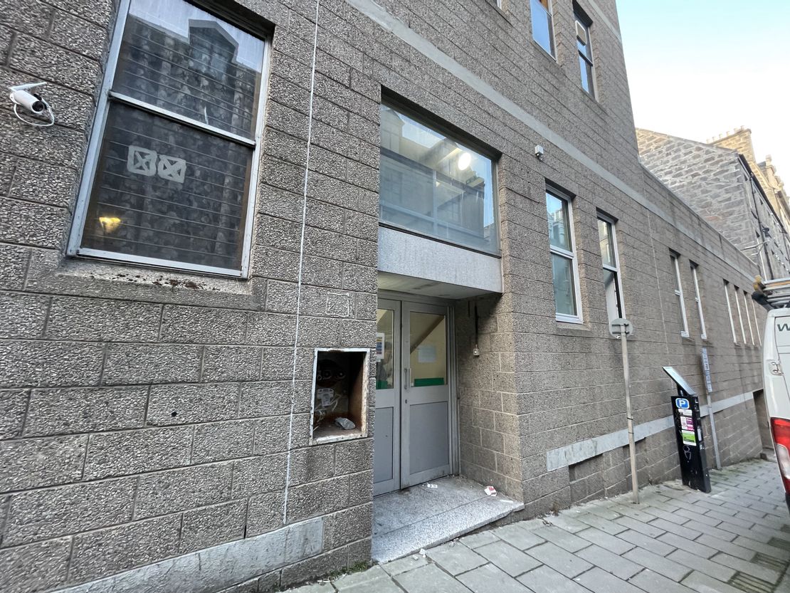 4 Windmill Brae, Aberdeen, Aberdeenshire, AB11 6HU
