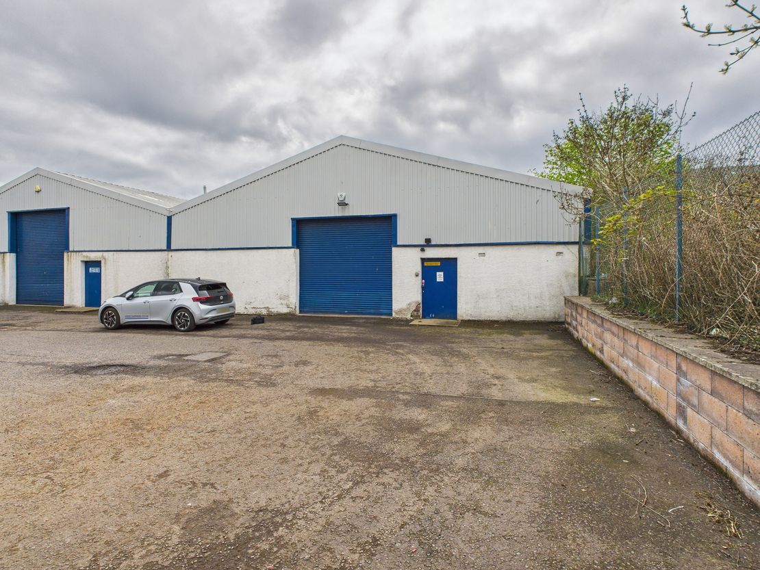 Unit 1, 119 Clepington Road, Dundee, City of Dundee, DD3 7NU