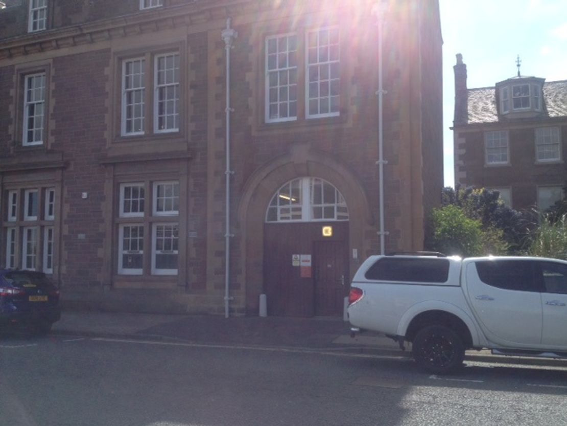 Royal Mail Delivery Office, 23 Bridge Street, Montrose, Angus, DD10 8AA