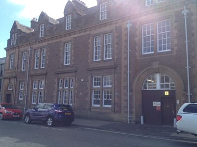 Property Image for Royal Mail Delivery Office, 23 Bridge Street, Montrose, Angus, DD10 8AA