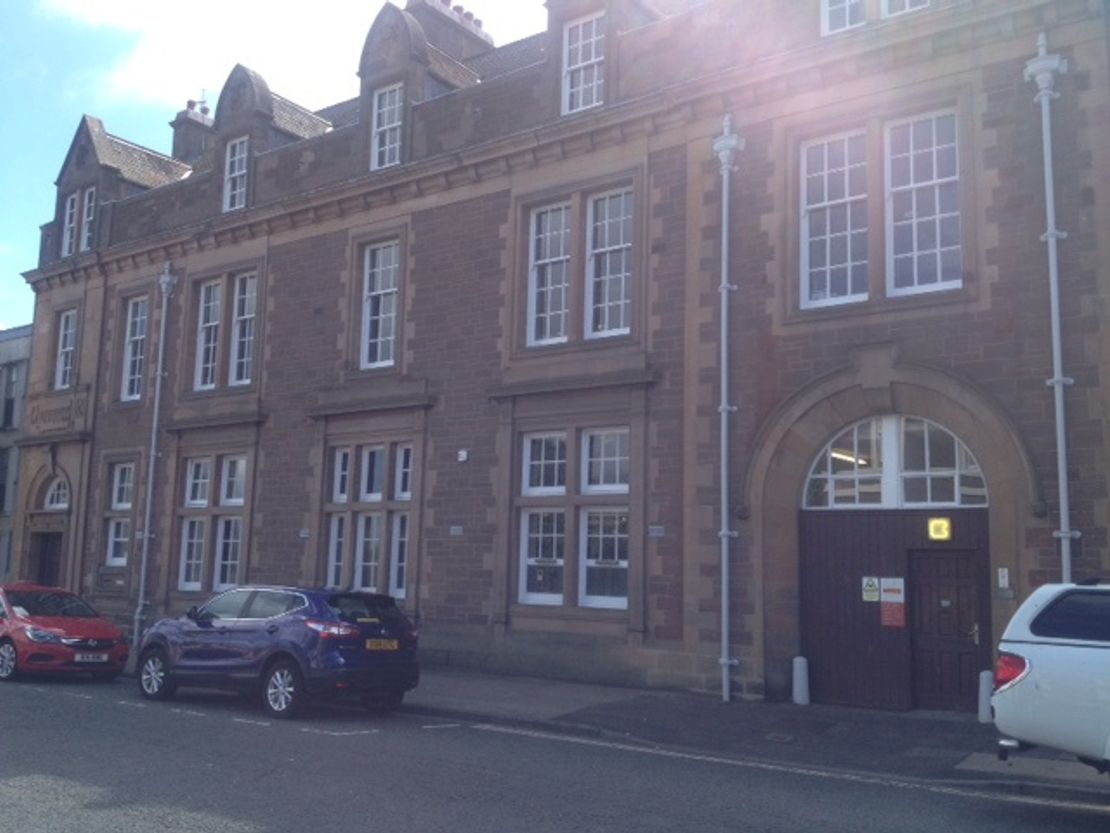 Royal Mail Delivery Office, 23 Bridge Street, Montrose, Angus, DD10 8AA