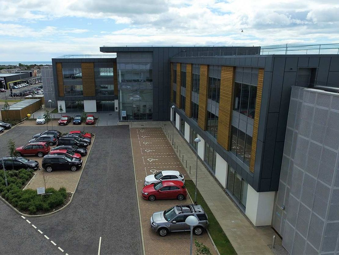 Building One, Balmoral Business Park, Aberdeen, Aberdeenshire, AB12 3GY