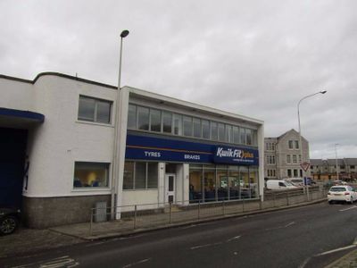 Property Image for 32a Hutcheon Street, Aberdeen, Aberdeenshire, AB25 3TB