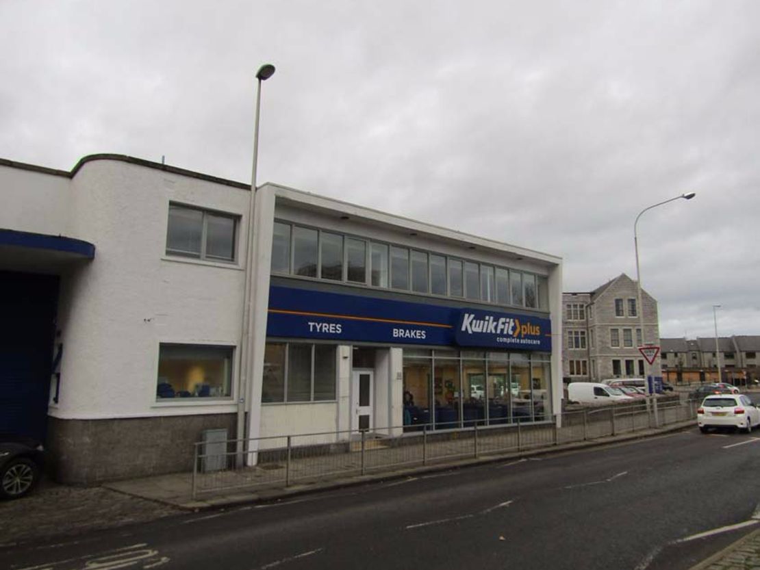 32a Hutcheon Street, Aberdeen, Aberdeenshire, AB25 3TB