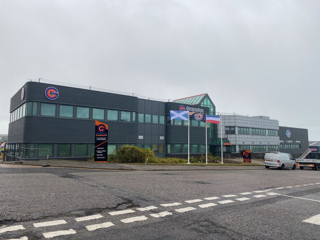 Minto Drive, Altens Industrial Estate, Aberdeen, Aberdeenshire, AB12 3LW