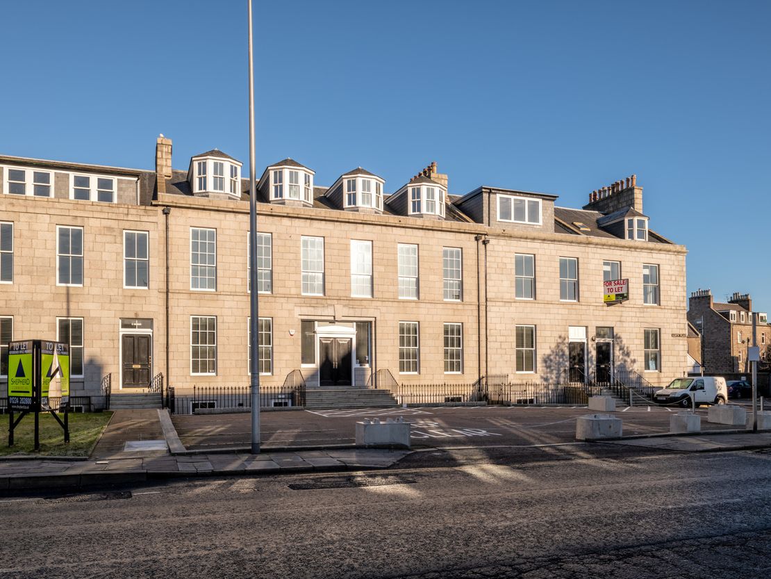 4 - 8 Albyn Place, Aberdeen, Aberdeenshire, AB10 1YH