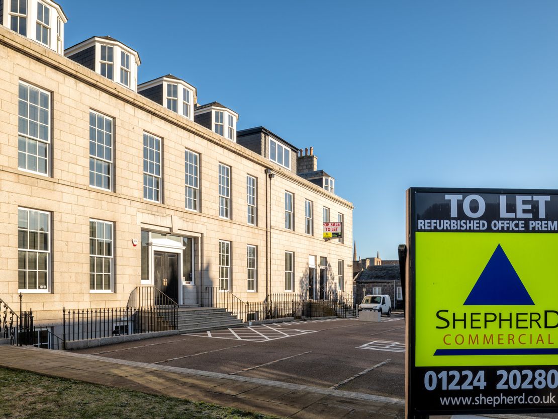 4 - 8 Albyn Place, Aberdeen, Aberdeenshire, AB10 1YH