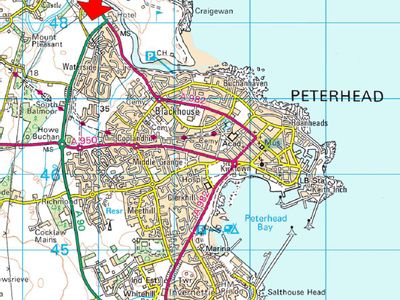 Property Image for South Ugie Village, Peterhead, Aberdeenshire, AB42 3BN