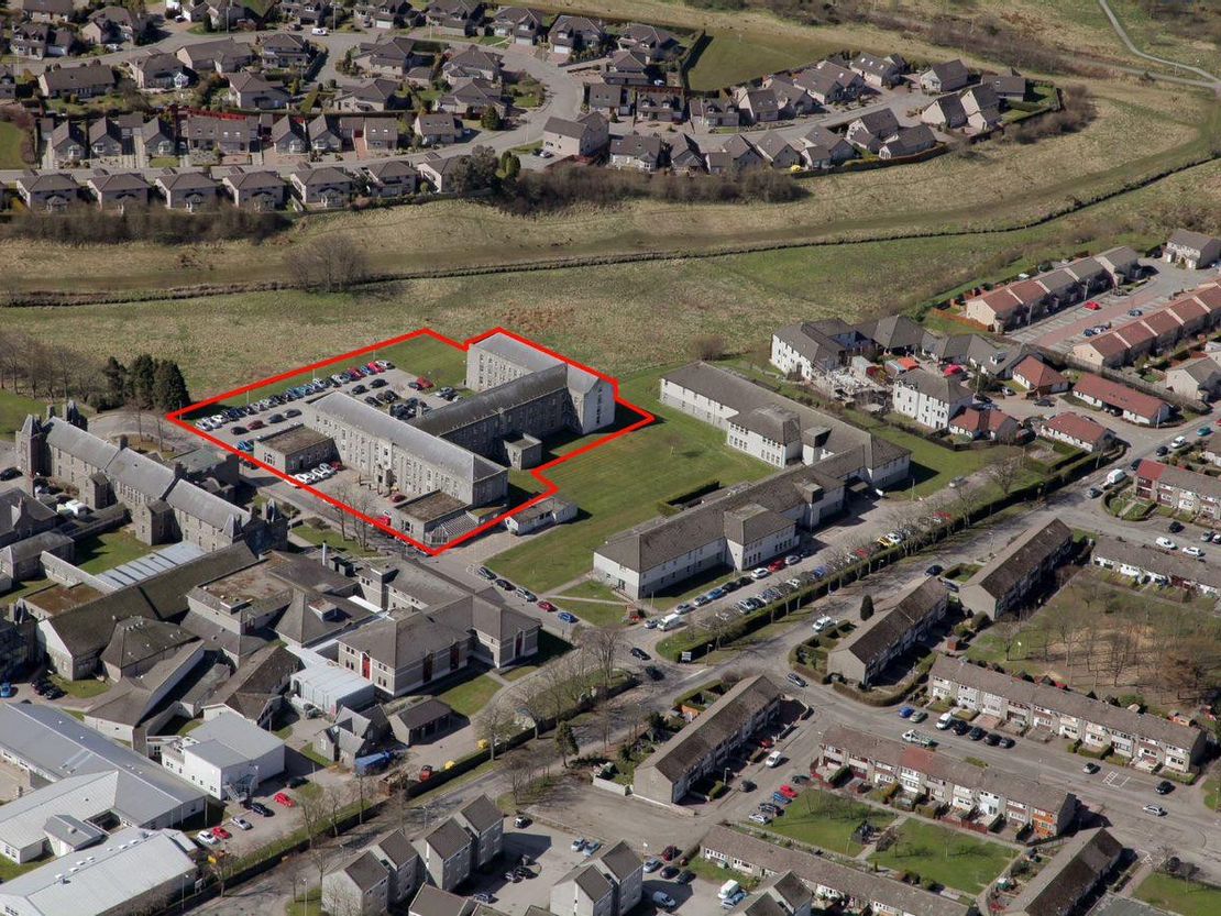 Eday Road, Staff Home, Aberdeen, Aberdeenshire, AB15 6JG