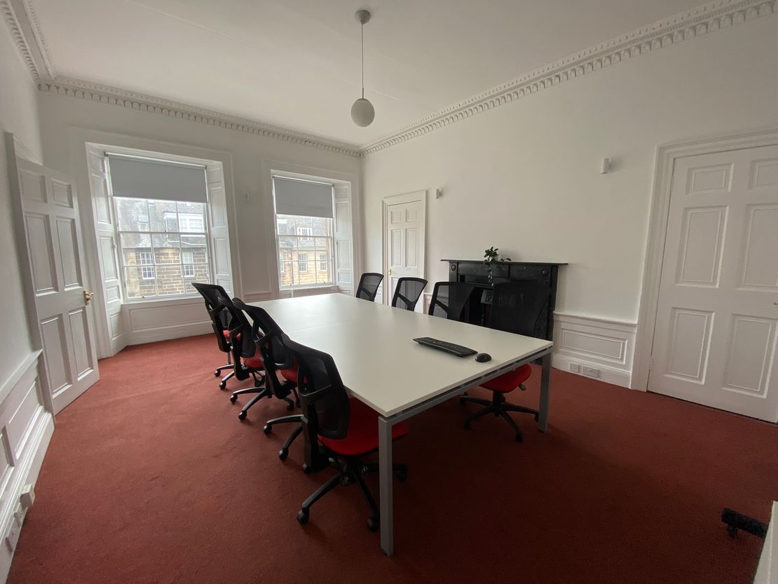 South Charlotte Street, 14, Edinburgh, EH2 4AX