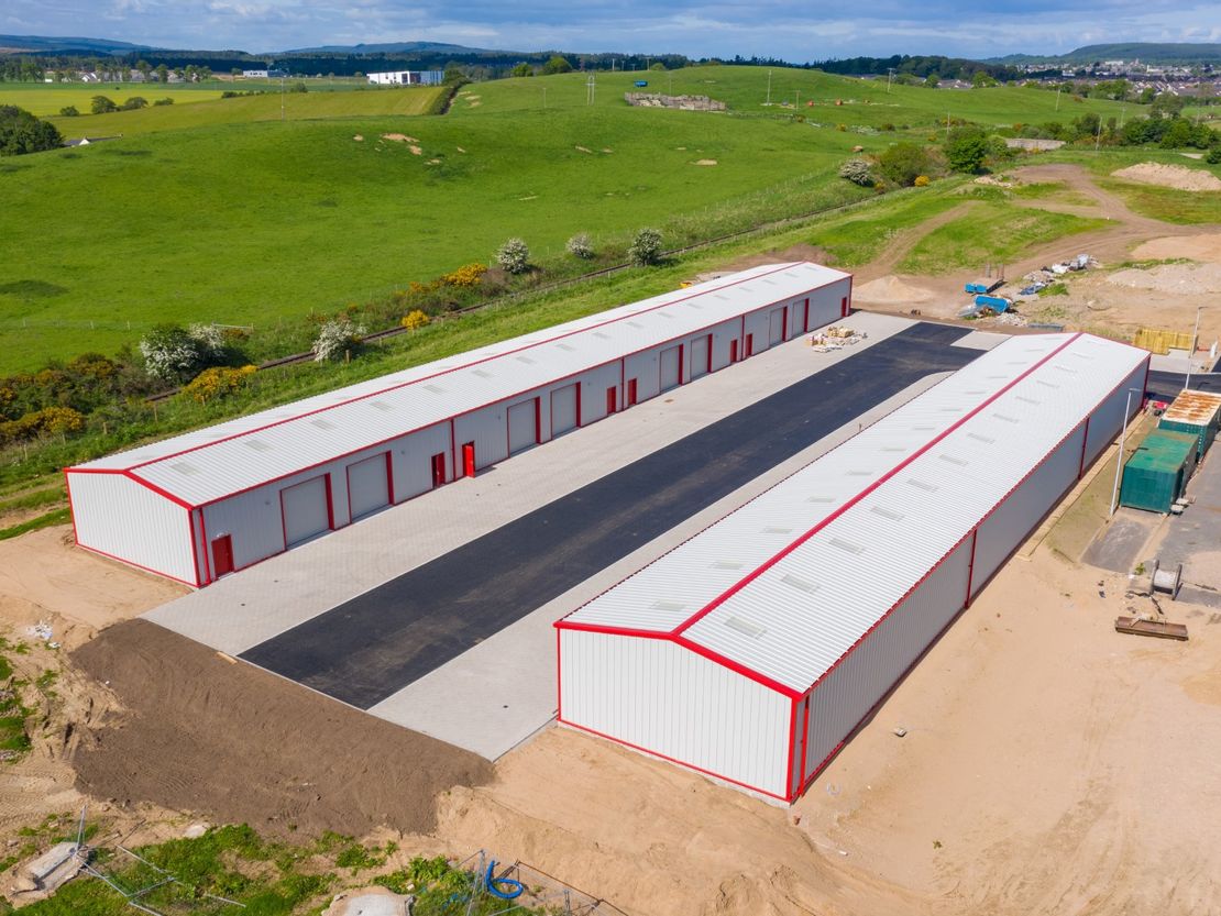 Unit 5 Tower Place, Elgin Business Park, Elgin, Moray, IV30 8QW