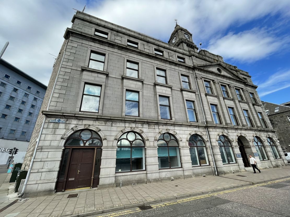 14, Regent Quay, Aberdeen, Aberdeenshire, AB11 5AE