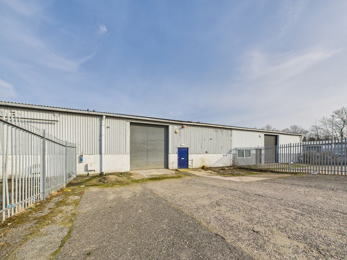 Unit 16, Woodlands Drive, Dyce, Aberdeen, Aberdeenshire, AB21 0GW