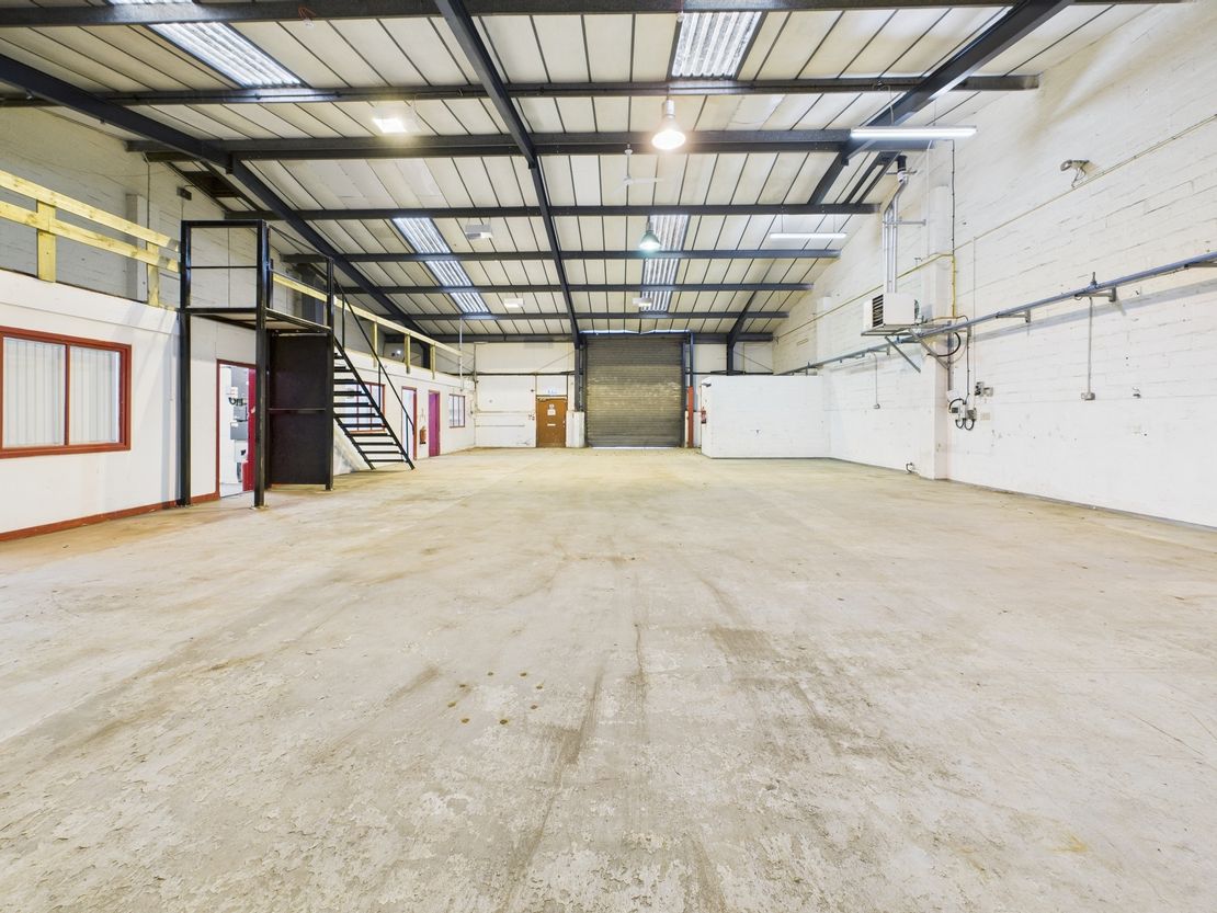 Unit 16, Woodlands Drive, Dyce, Aberdeen, Aberdeenshire, AB21 0GW