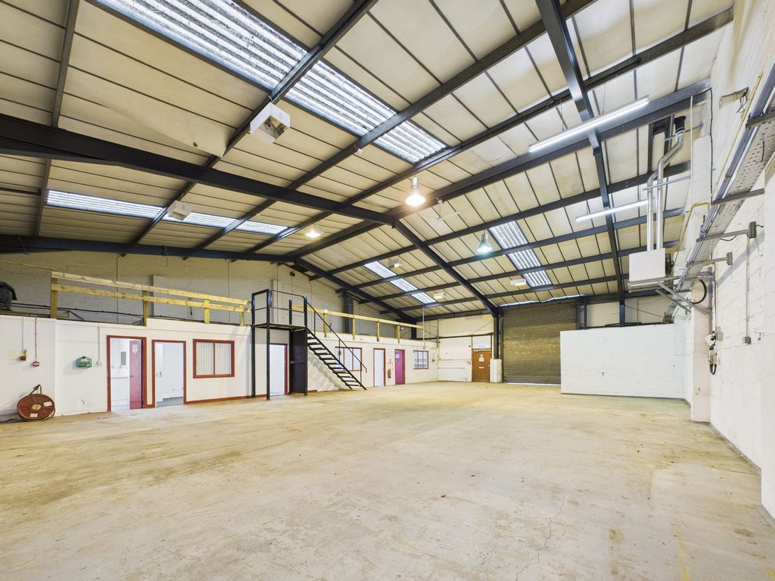 Unit 16, Woodlands Drive, Dyce, Aberdeen, Aberdeenshire, AB21 0GW