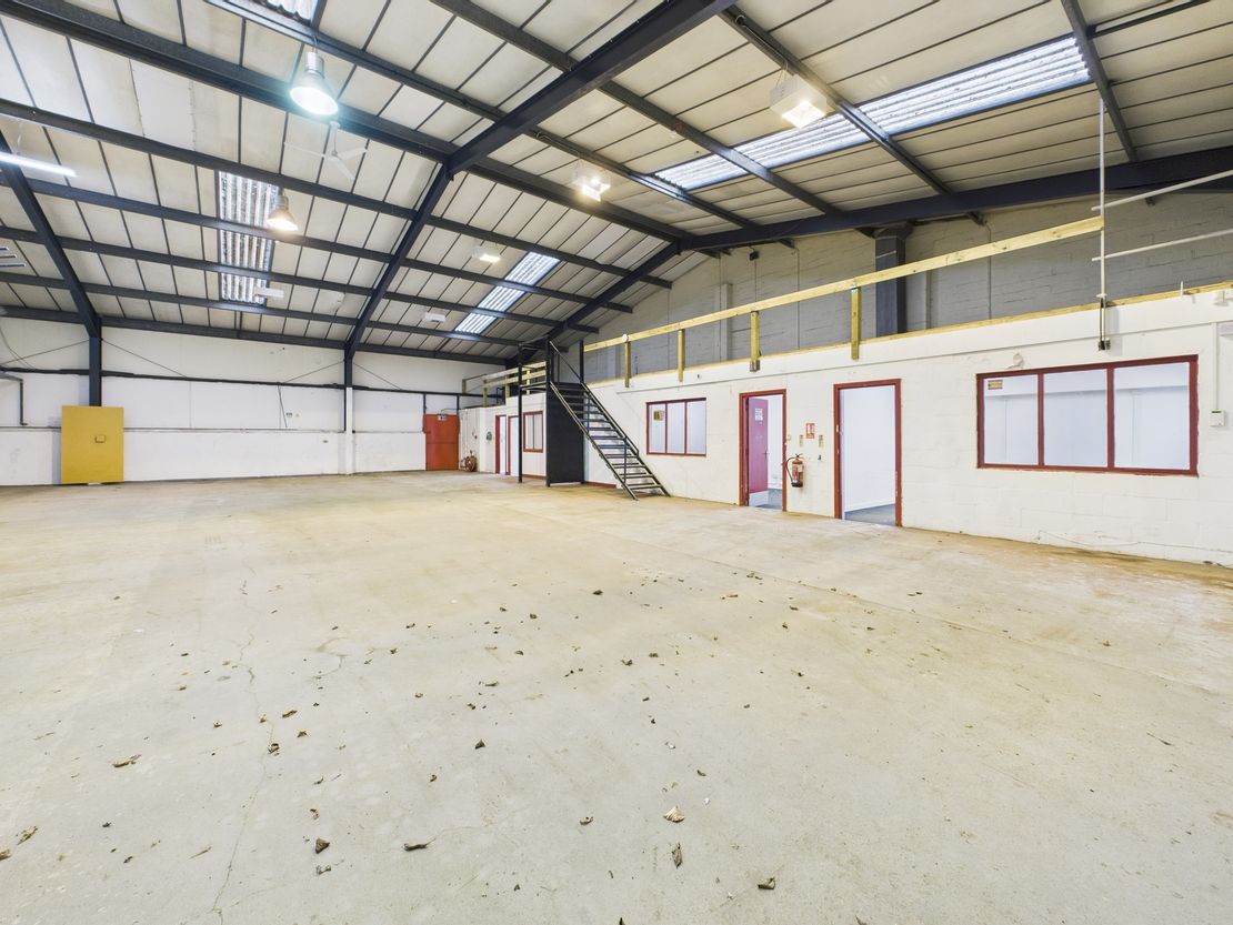 Unit 16, Woodlands Drive, Dyce, Aberdeen, Aberdeenshire, AB21 0GW