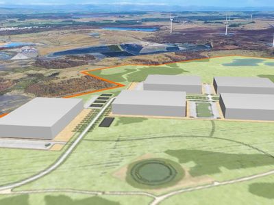 Property Image for Digital/Data Centre & Manufacturing Campus, East Airdrie, ML6 7TD