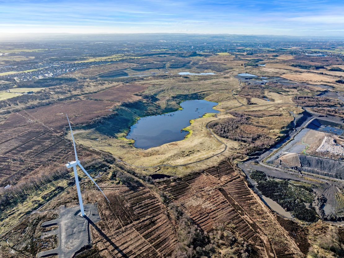 Digital/Data Centre & Manufacturing Campus, East Airdrie, ML6 7TD