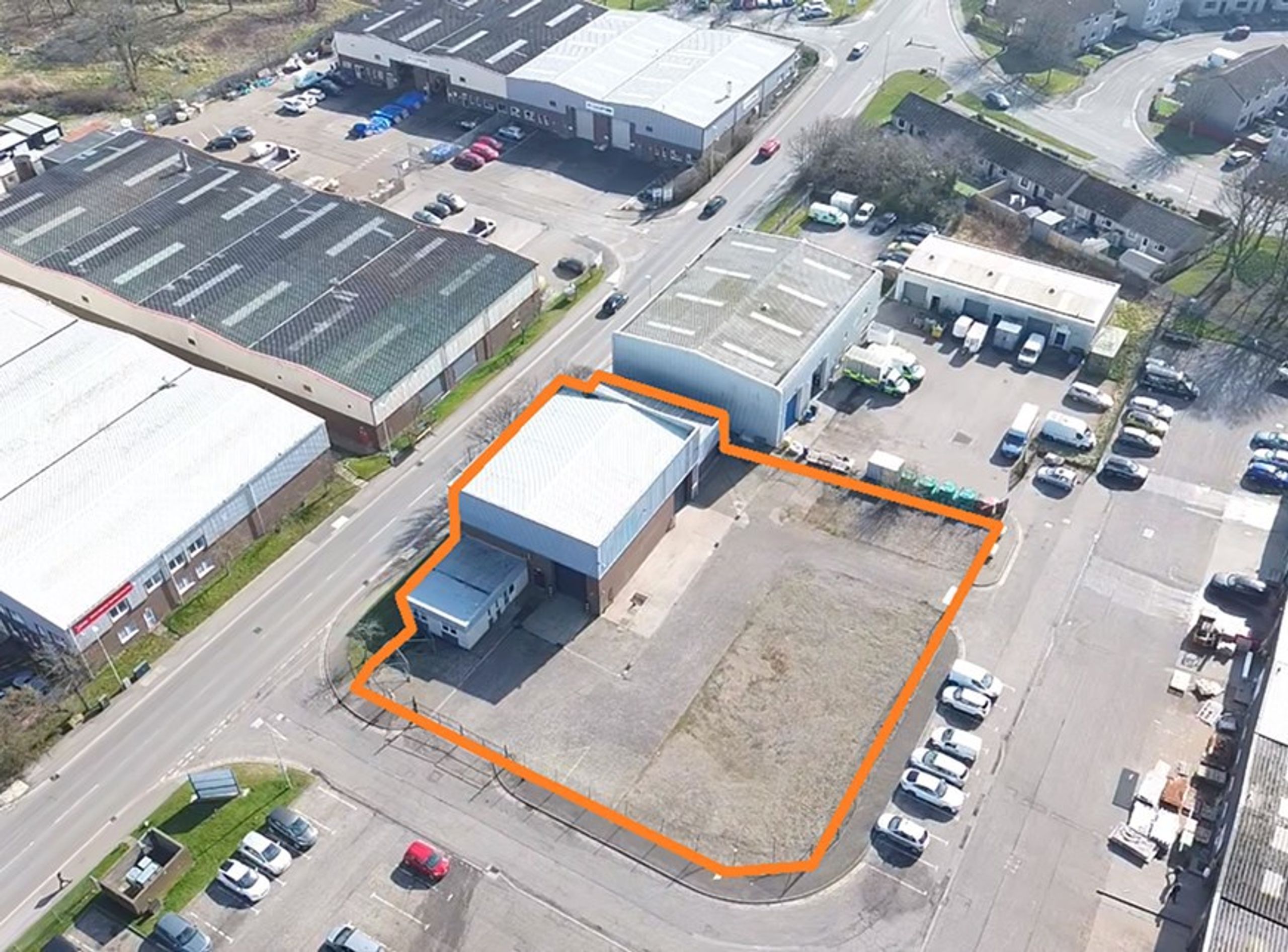 To Let: Unit 15 Denmore Industrial Estate, Denmore Road, Bridge of Don ...