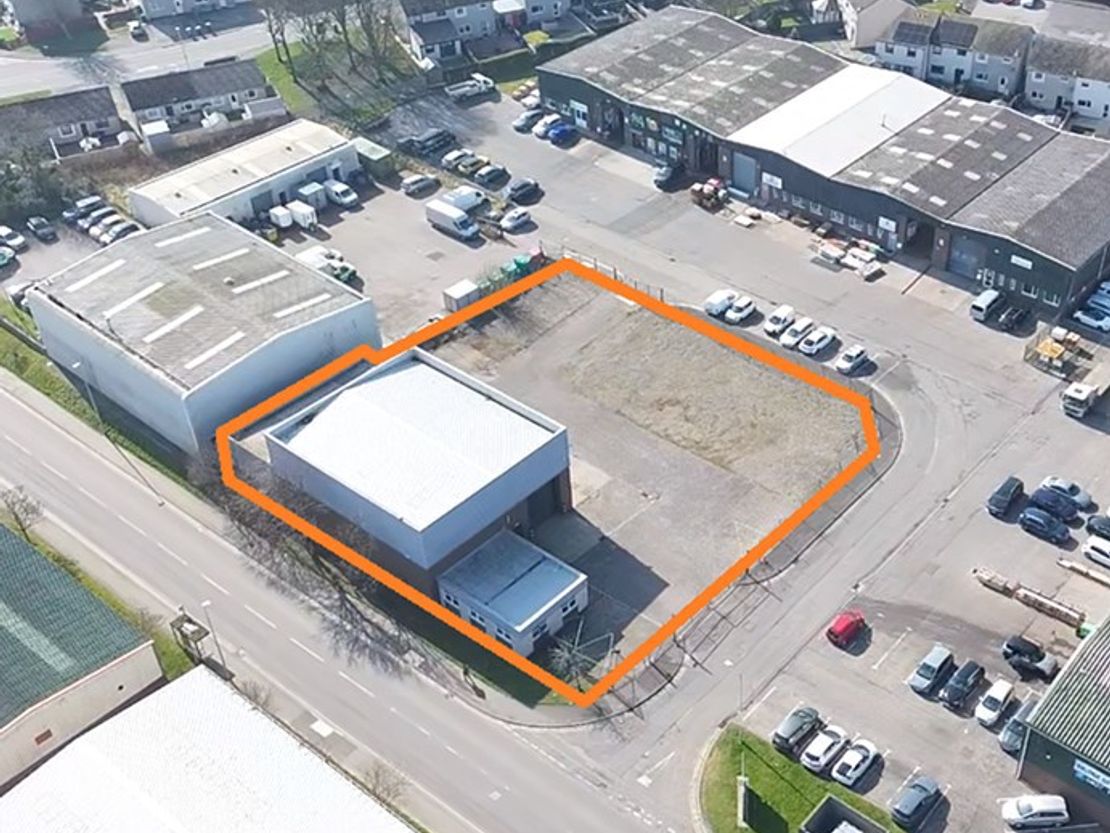 Unit 15 Denmore Industrial Estate, Denmore Road, Bridge of Don, Aberdeen, AB23 8JW