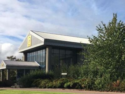 Property Image for North Point, Exploration Drive, Aberdeen, Aberdeenshire, AB23 8HZ
