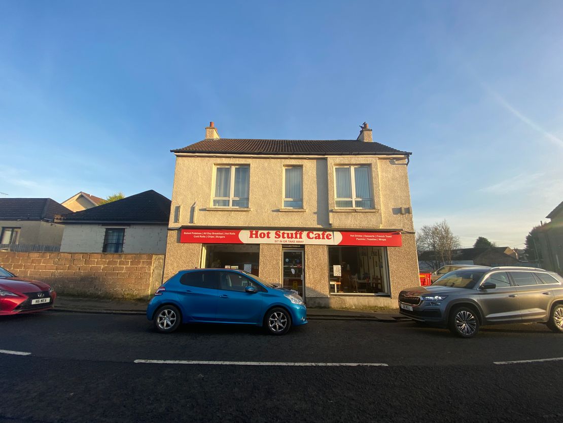 93 Main Street, Fauldhouse, Bathgate, West Lothian, EH47 9BH