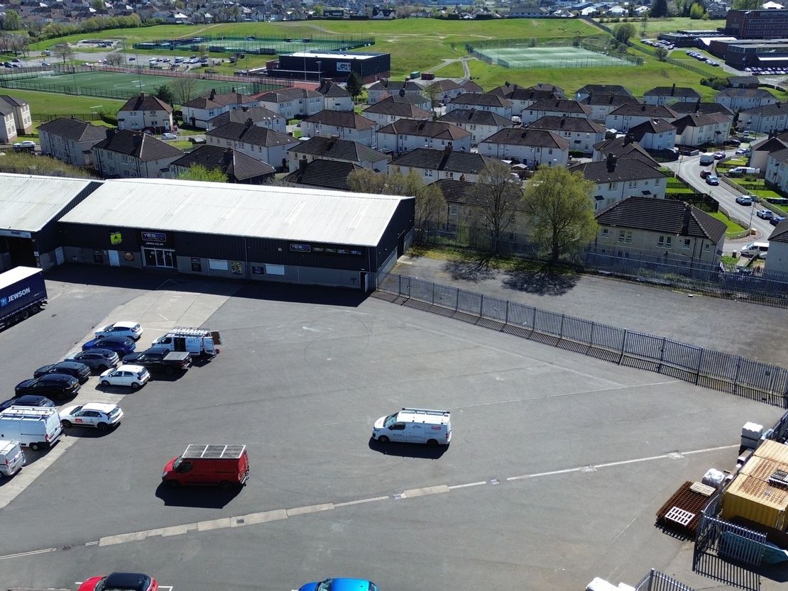 Unit 7-8 21 Watt Street, Airdrie, Lanarkshire, ML6 6LZ