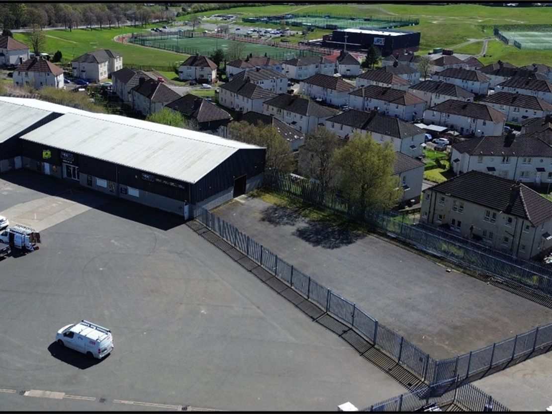 Unit 7-8 21 Watt Street, Airdrie, Lanarkshire, ML6 6LZ
