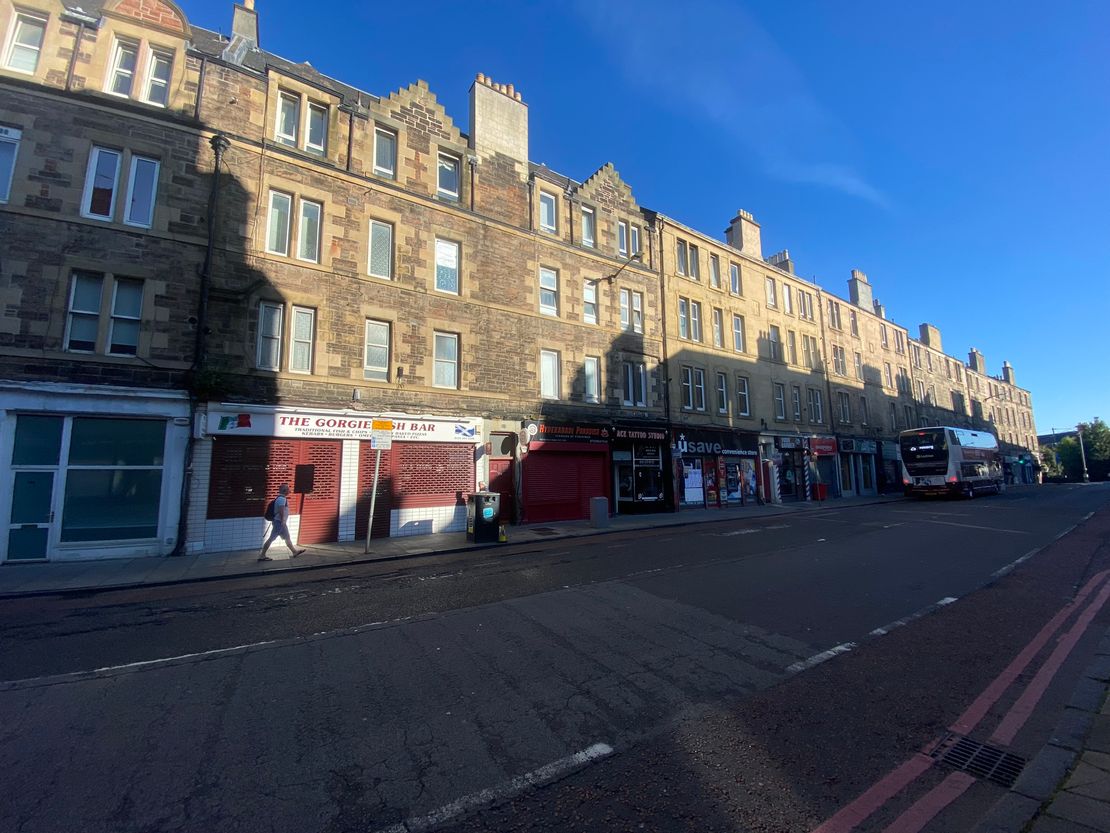 136- 138, Gorgie Road, Edinburgh, City of Edinburgh, EH11 2NS