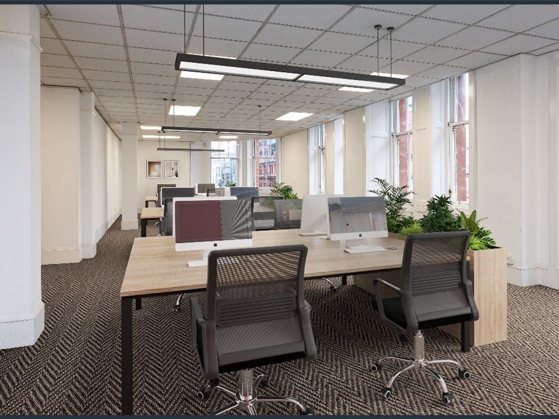 91 - 93 West George Street, Glasgow, City of Glasgow, G2 1PB