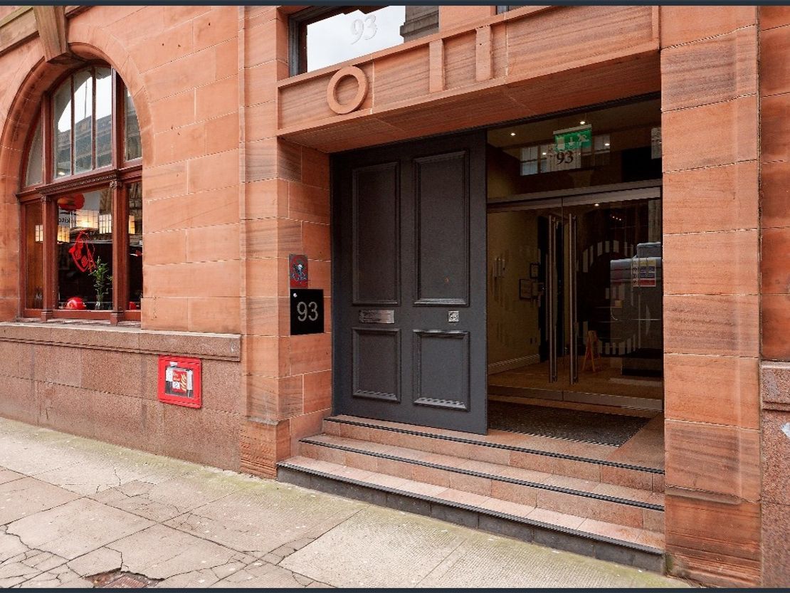 91 - 93 West George Street, Glasgow, City of Glasgow, G2 1PB
