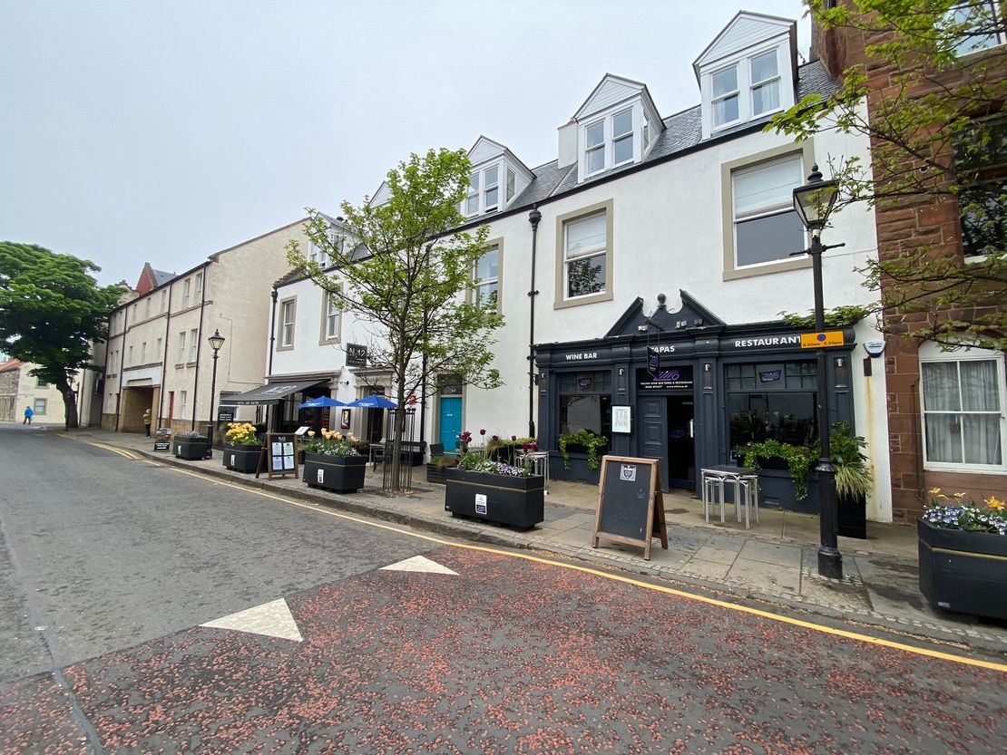 10 Quality Street, North Berwick, East Lothian, EH39 4HP