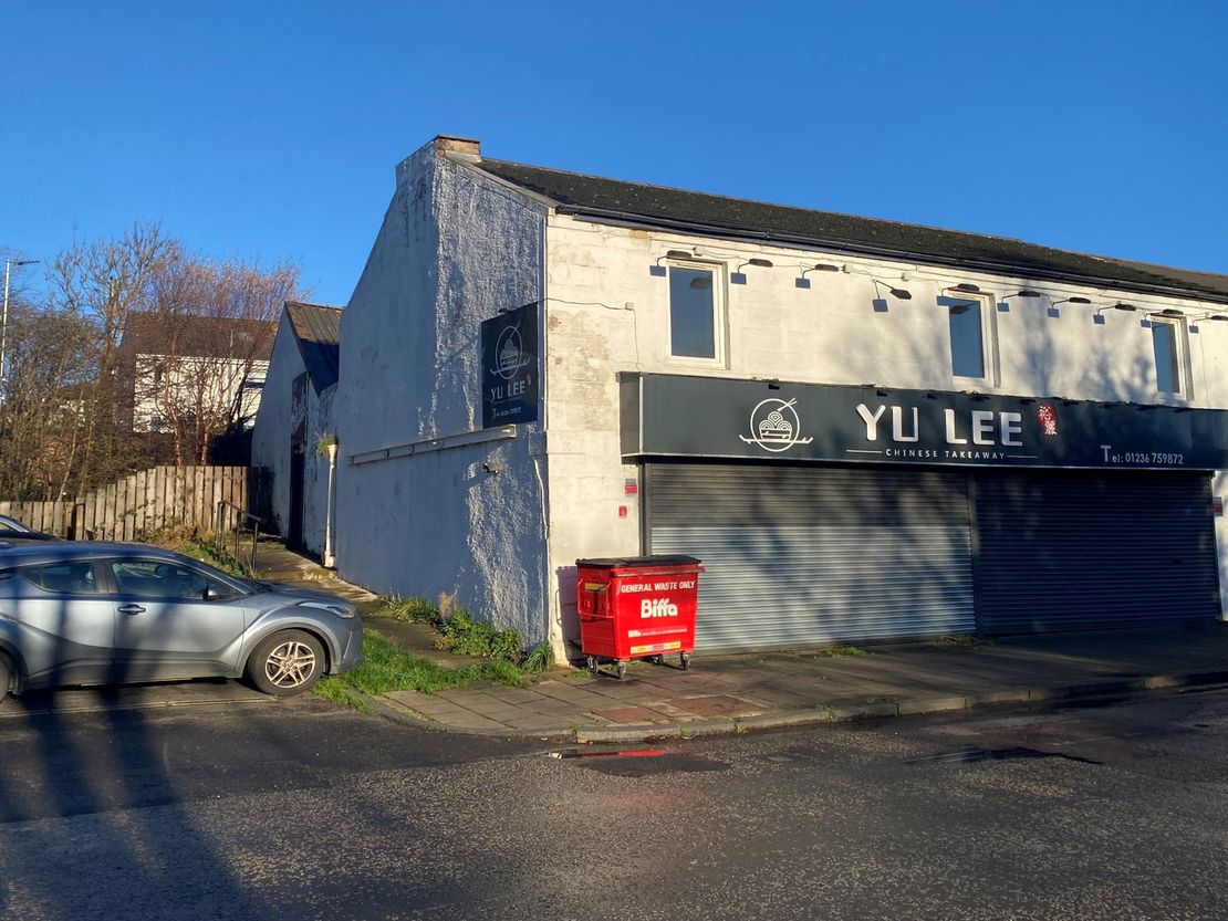 40 Alexander Street, Airdrie, ML6 0BA