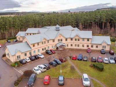 Property Image for Banchory Business Centre, Burn O'Bennie, Banchory, AB31 5ZU