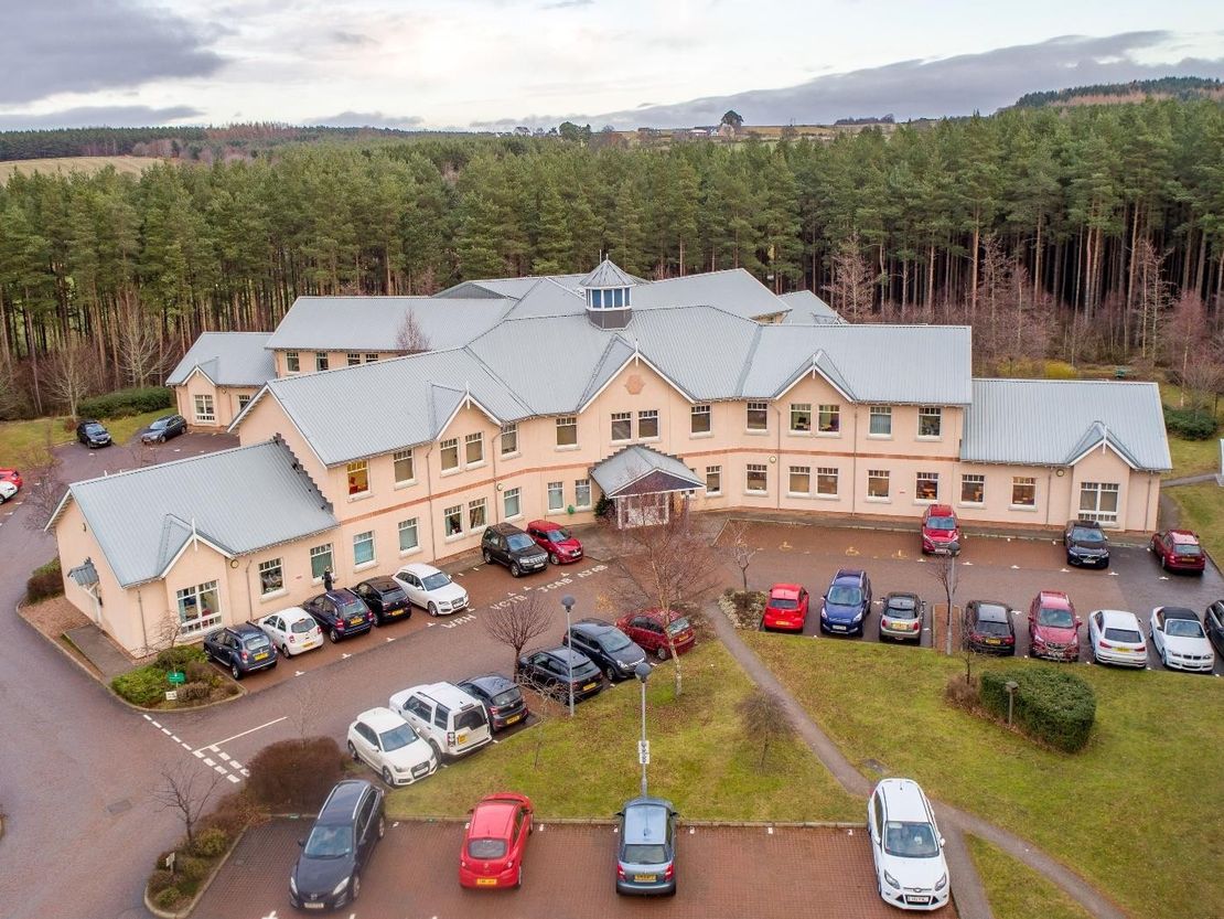 Banchory Business Centre, Burn O'Bennie, Banchory, AB31 5ZU