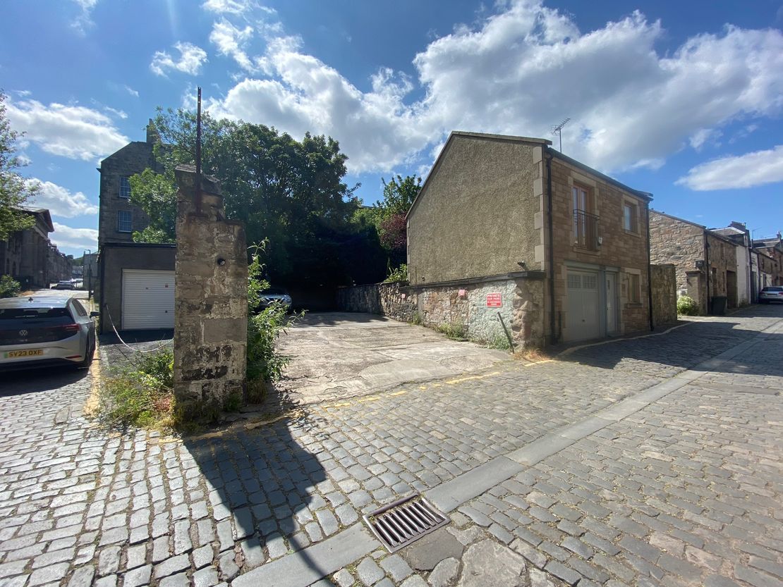 2, Broughton Place Lane, Edinburgh, EH1 3RS