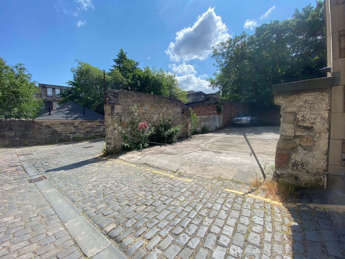 2, Broughton Place Lane, Edinburgh, EH1 3RS