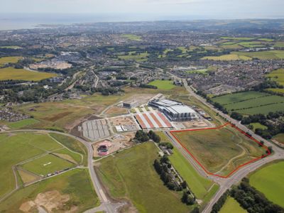 Property Image for Gateway @ Dyce, Dyce Drive, Aberdeen, Aberdeenshire, AB21 0BW
