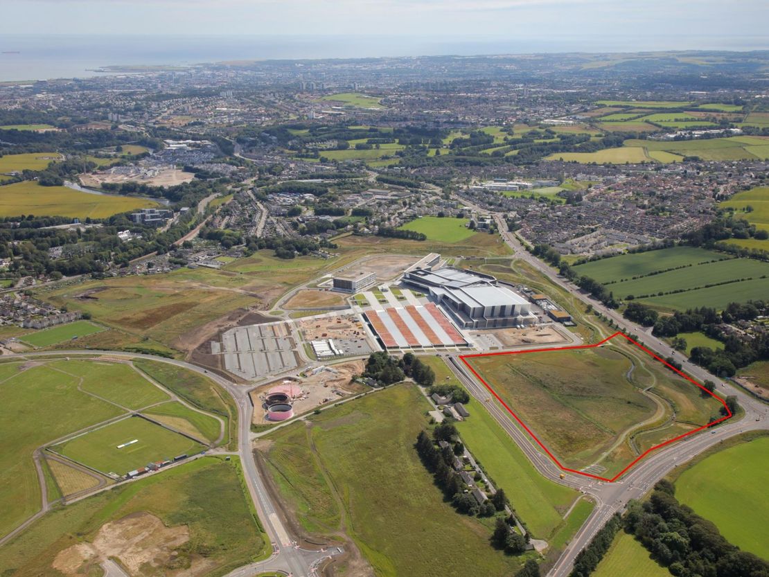 Gateway @ Dyce, Dyce Drive, Aberdeen, Aberdeenshire, AB21 0BW
